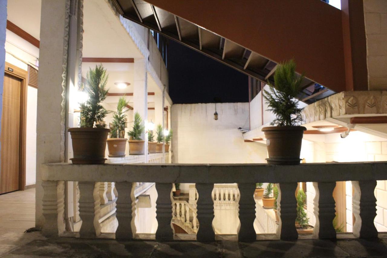 Grand Babil Otel Шанлиурфа Екстер'єр фото