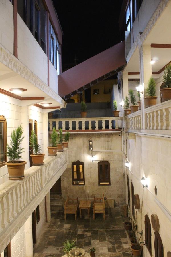 Grand Babil Otel Шанлиурфа Екстер'єр фото